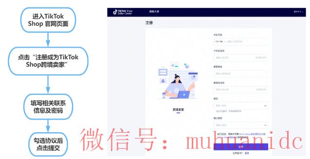 tiktok账号购买平台