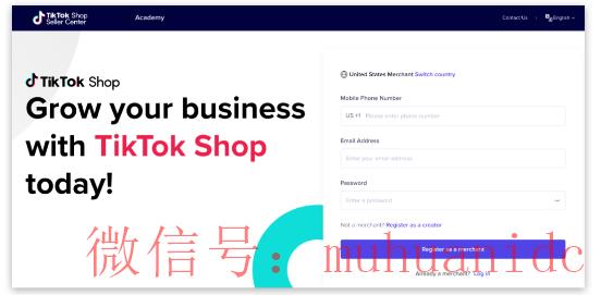 tiktok账号购买平台