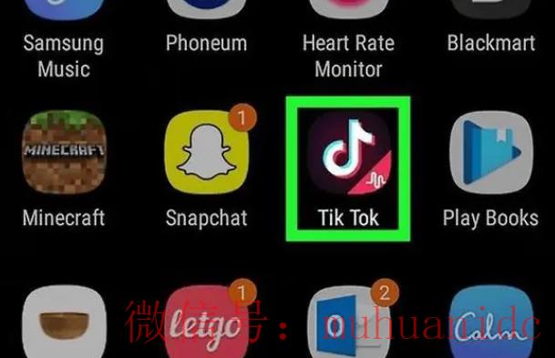 tiktok账号购买平台