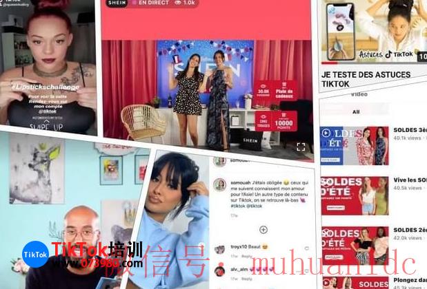 tiktok账号购买平台