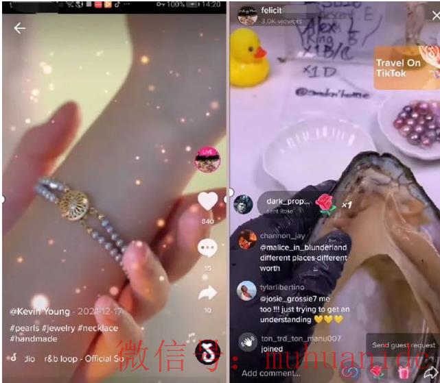 tiktok账号购买平台