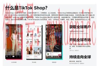 tiktok账号购买平台