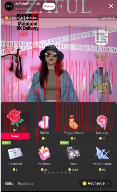 tiktok账号购买平台