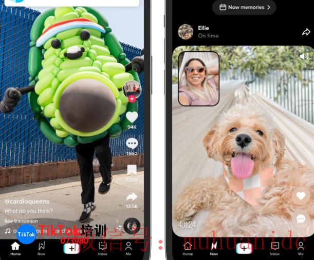 tiktok账号购买平台