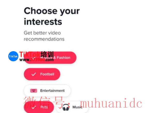 tiktok账号购买平台