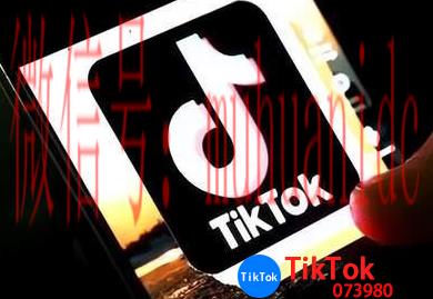 tiktok账号购买平台