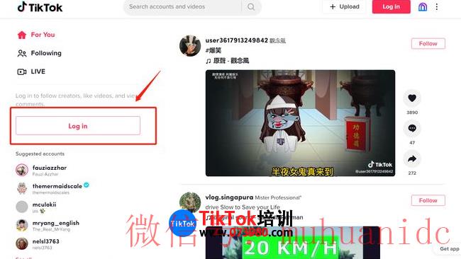 tiktok账号购买平台