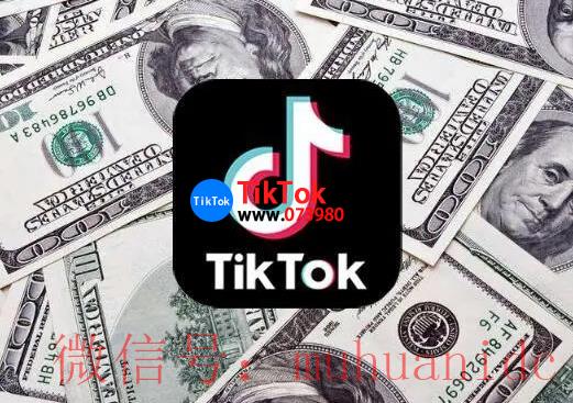 tiktok账号购买平台