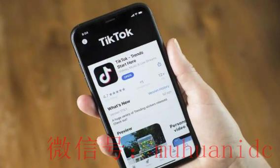 tiktok账号购买平台