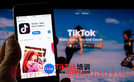tiktok账号购买平台