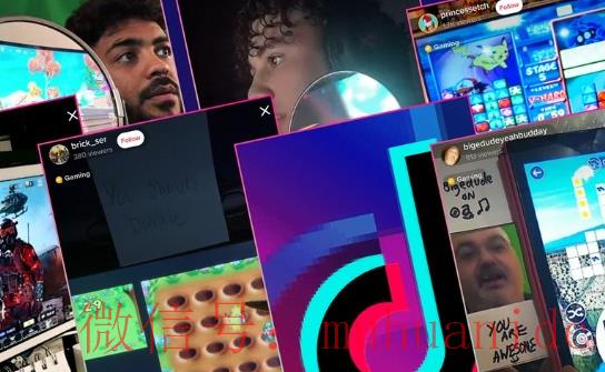 tiktok账号购买平台