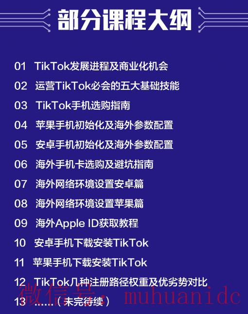 tiktok账号购买平台