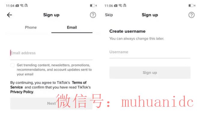 tiktok账号购买平台