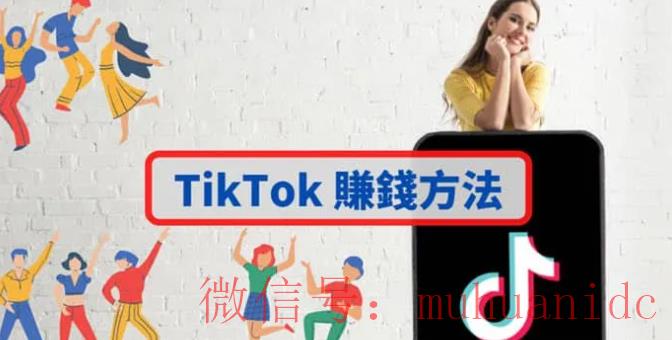 tiktok账号购买平台
