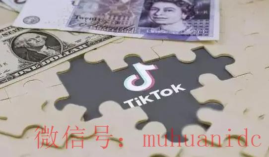 tiktok账号购买平台