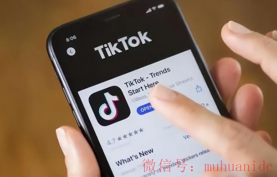 tiktok账号购买平台