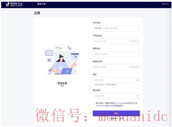 tiktok账号购买平台