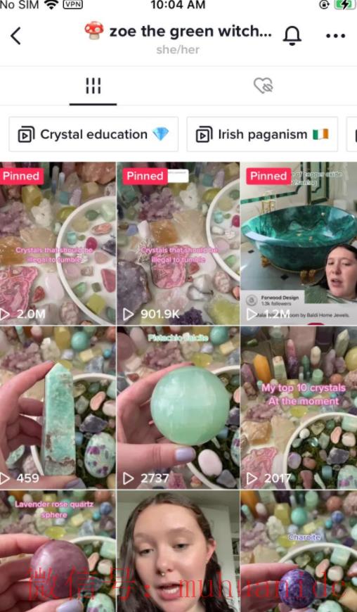 tiktok账号购买平台