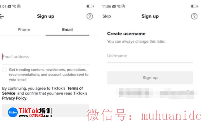 tiktok账号购买平台