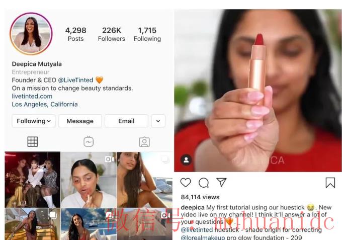 tiktok账号购买平台