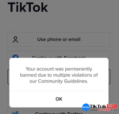tiktok账号购买平台