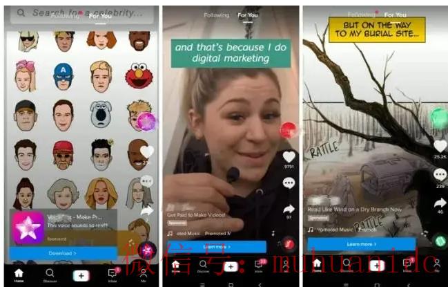 tiktok账号购买平台