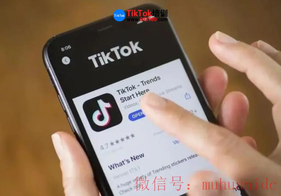 tiktok账号购买平台