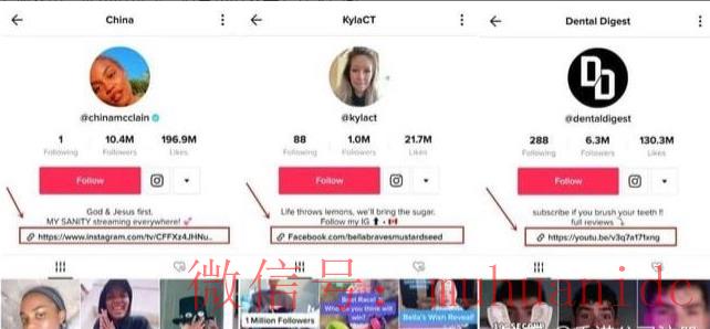 tiktok账号购买平台