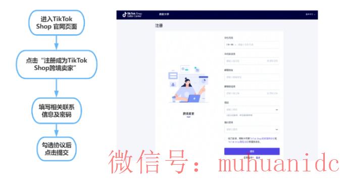 tiktok账号购买平台