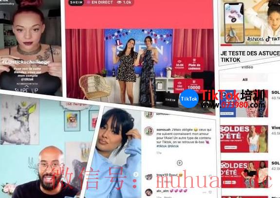 tiktok账号购买平台