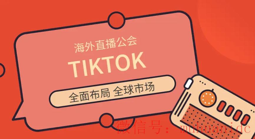 tiktok账号购买平台