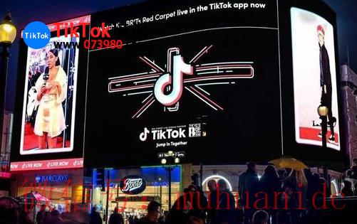 tiktok账号购买平台