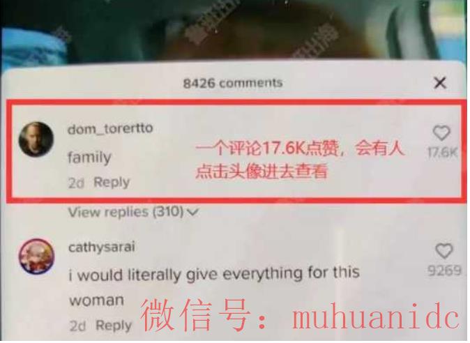 tiktok账号购买平台