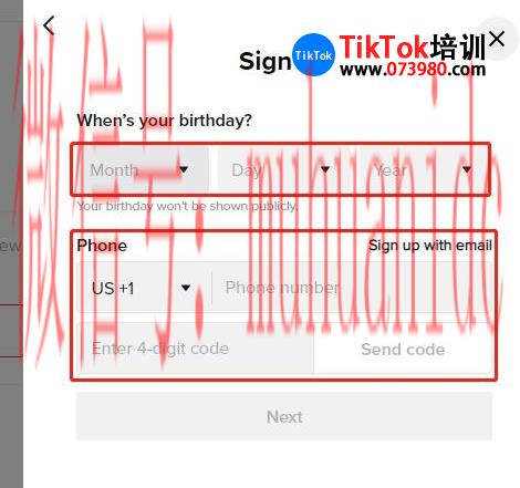 tiktok账号购买平台