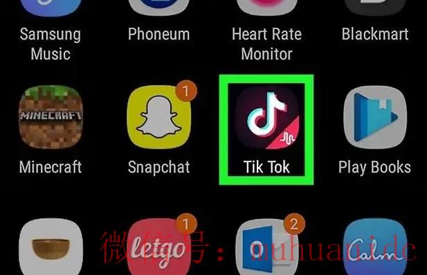 tiktok账号购买平台