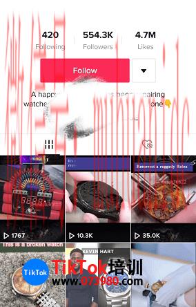 tiktok账号购买平台