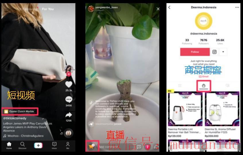 tiktok账号购买平台