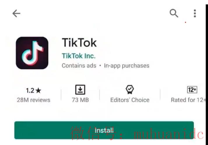 tiktok账号购买平台