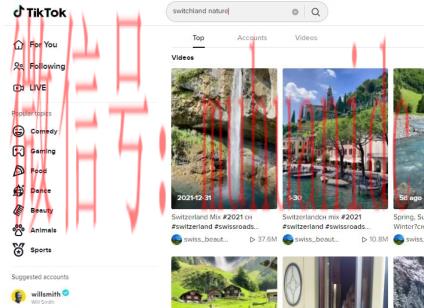 tiktok账号购买平台