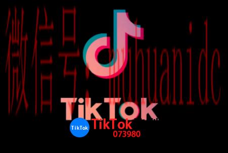 tiktok账号购买平台