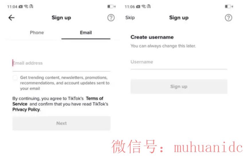 tiktok账号购买平台