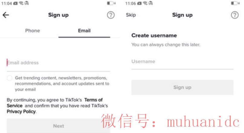 tiktok账号购买平台