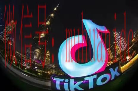 tiktok账号购买平台