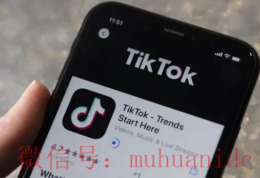 tiktok账号购买平台