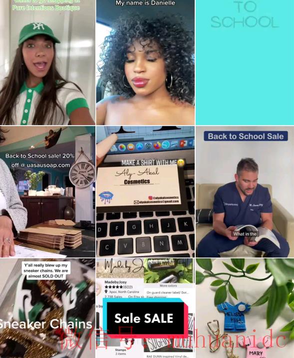 tiktok账号购买平台