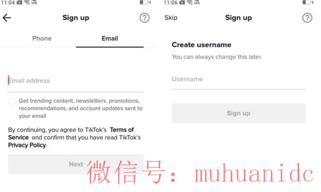 tiktok账号购买平台