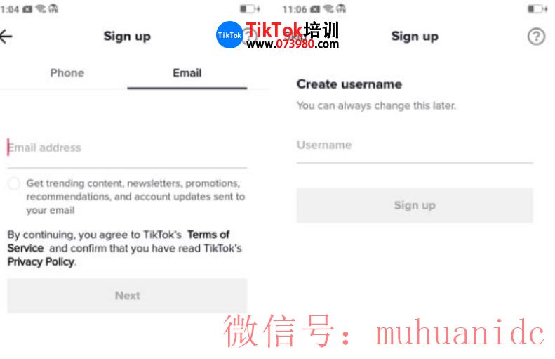 tiktok账号购买平台