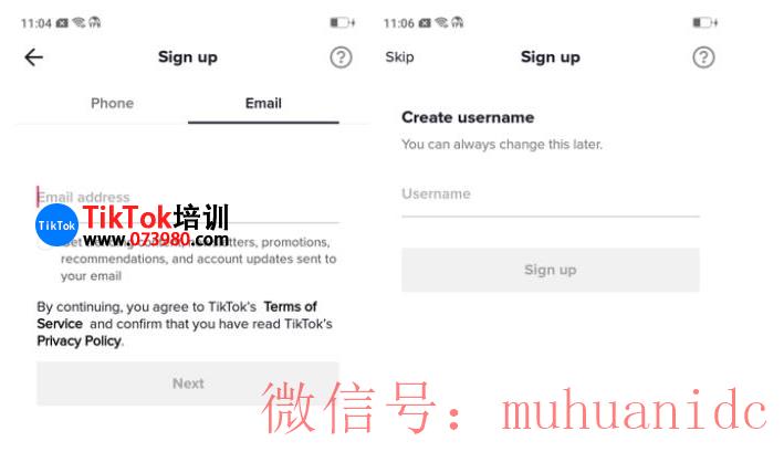 tiktok账号购买平台
