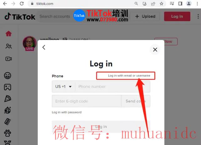 tiktok账号购买平台