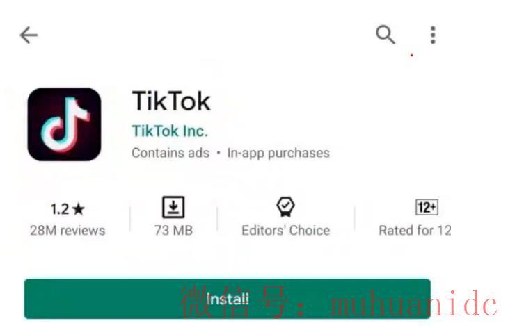 tiktok账号购买平台